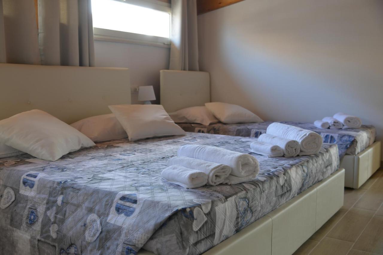 B&B Le Mansarde Пескара Экстерьер фото