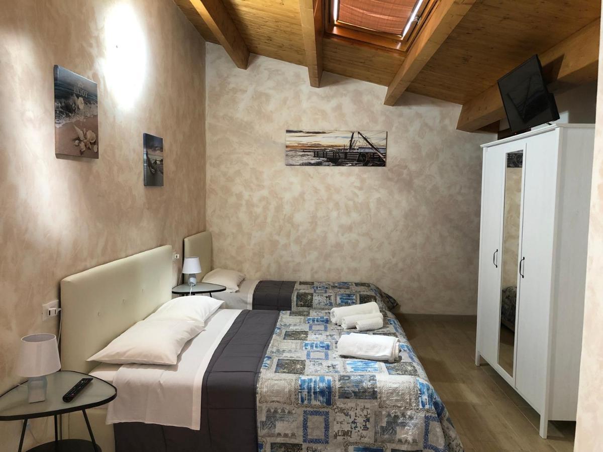 B&B Le Mansarde Пескара Экстерьер фото