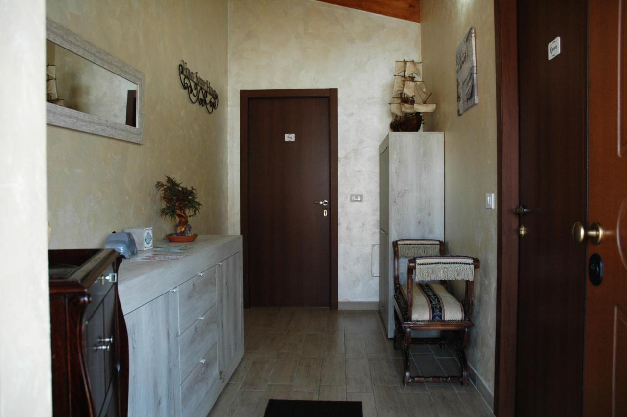 B&B Le Mansarde Пескара Экстерьер фото