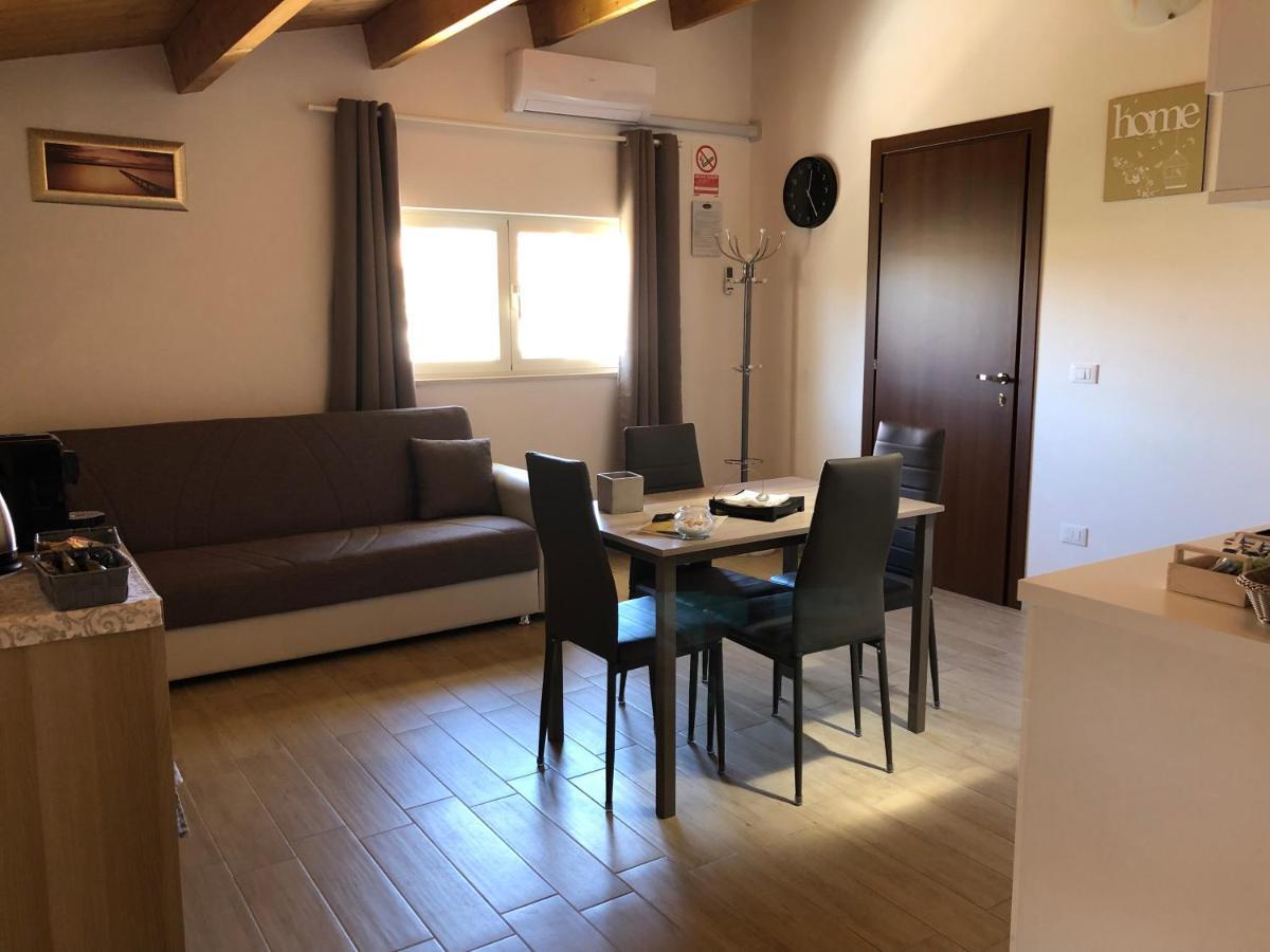 B&B Le Mansarde Пескара Экстерьер фото