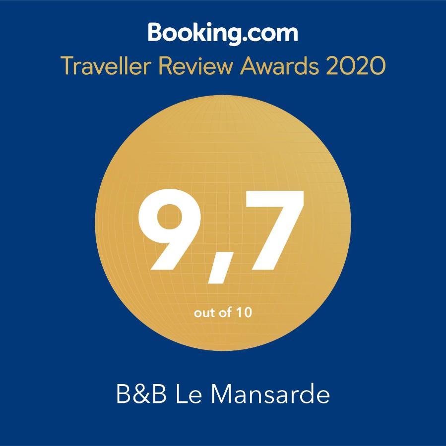 B&B Le Mansarde Пескара Экстерьер фото