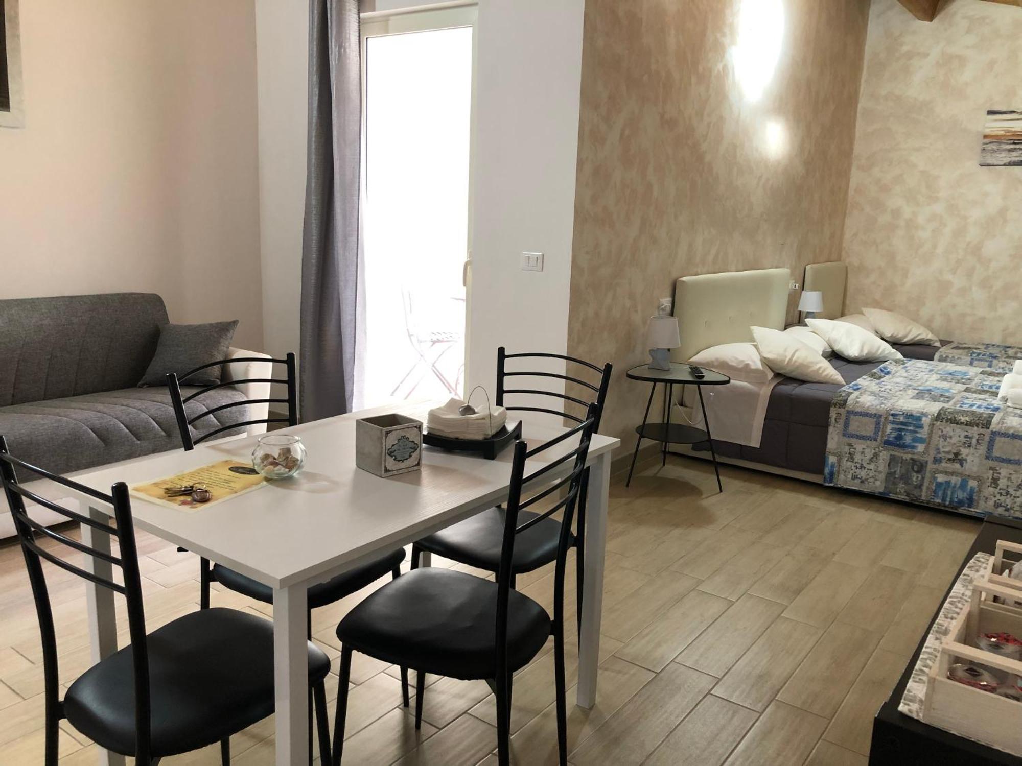 B&B Le Mansarde Пескара Экстерьер фото